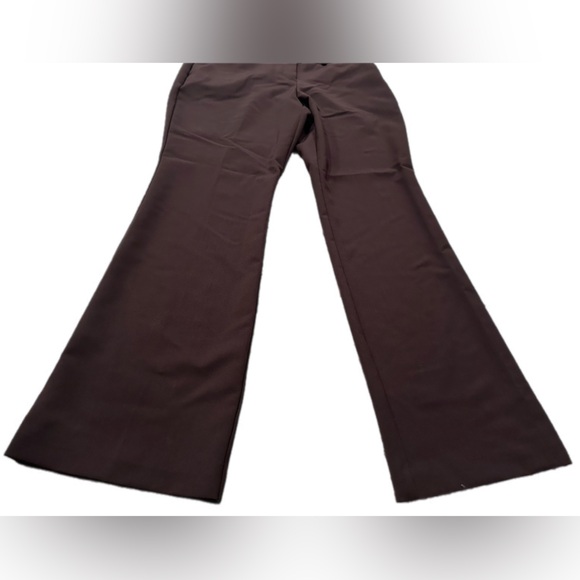Worthington Petites Modern Fit Chocolate pants- NWT - Picture 5 of 10